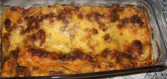 Лазанья