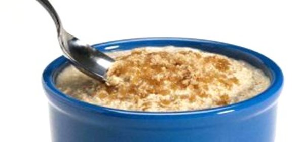 Кашка рыбная