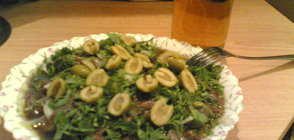 МЯСНАЯ ЗАКУСКА