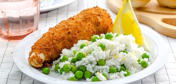 Котлеты по-киевски