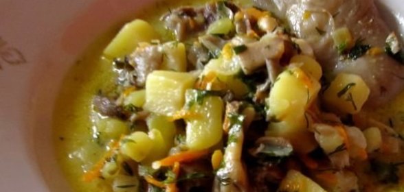 Кабачки, консервированные со сладким перцем