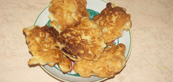 Медвежачьи лапки
