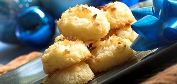 Кокосовые батончики