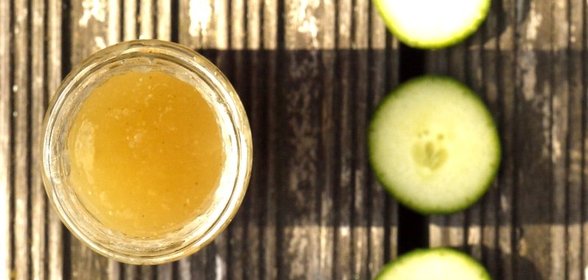 Повидло из огурцов