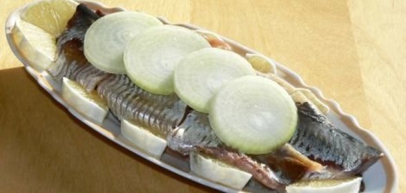 Селёдка - по моему