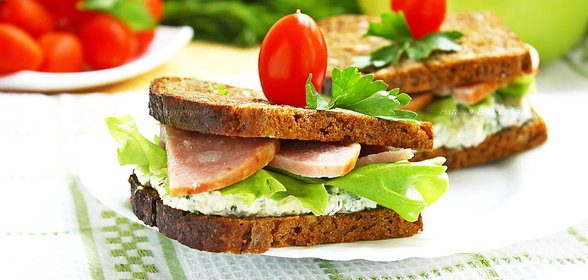 Сэндвич Полезный