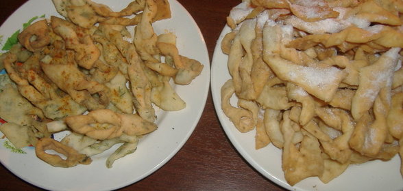 Паштет из сайры