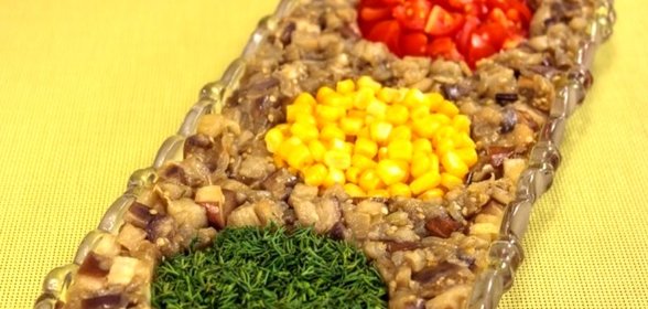 Закуска Светофор