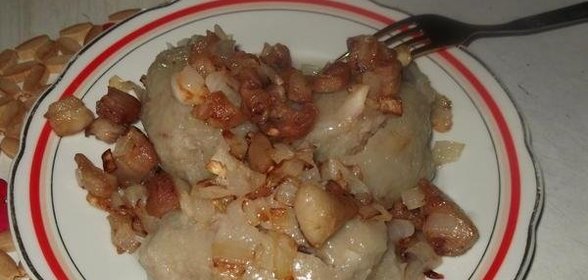 Зразы по-литовски