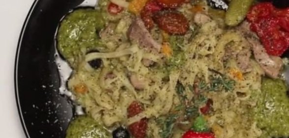 Икра из фасоли