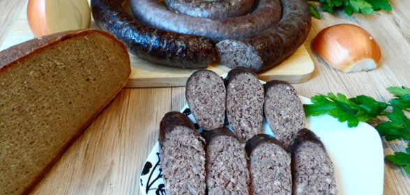 Ливерная колбаса-паштет,домашняя