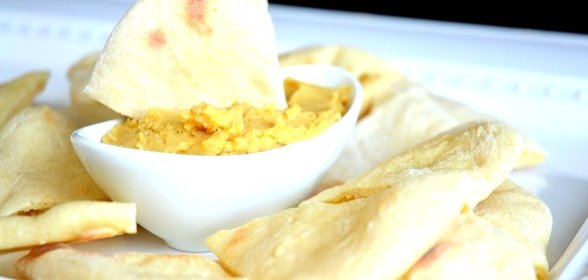 Хлеб Пеппи Пита