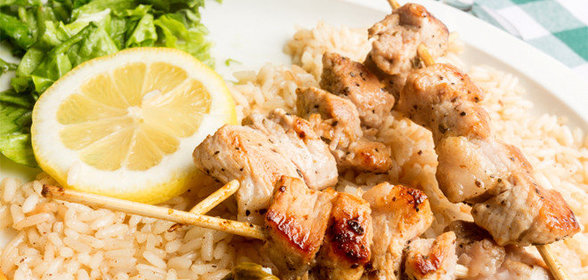 Свинина в кефирном маринаде от Ирины Муромцевой