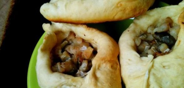 Сельдь в маринаде