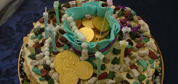 Вареники литовские