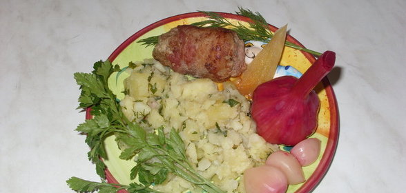 КОТЛЕТНАЯ ВАРИАНТция