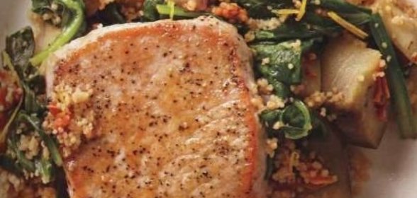 Соус «Мирантон»