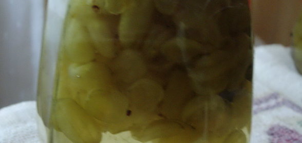 Изумрудное варенье