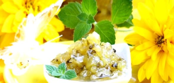 Варенье из огурцов с лимоном