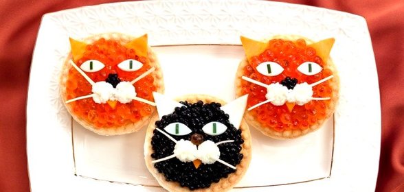 Тарталетки «Котята»