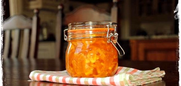 Варенье из манго