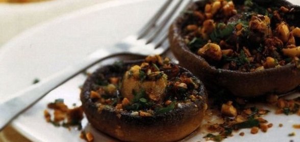 Баклажаны, маринованные с ароматическим уксусом