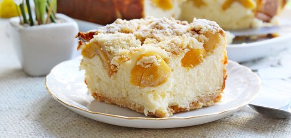 Мясо, запеченное с киви