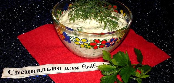 Соус Цацики