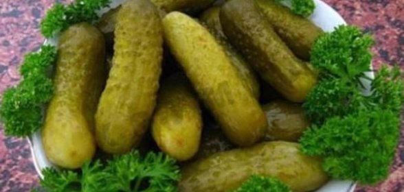 Засолка огурцов холодным способом