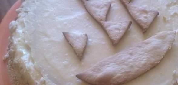 Воздушный пирог из варенья