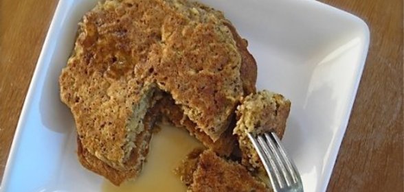 Котлеты из овсяных хлопьев