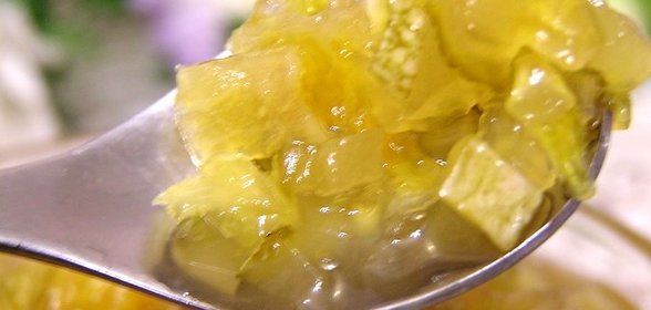 Варенье из кабачков в аэрогриле