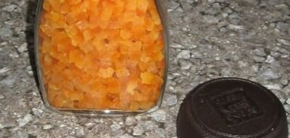 Цукаты из цитрусовых.(вариант)