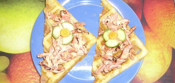 Закуска Докторская