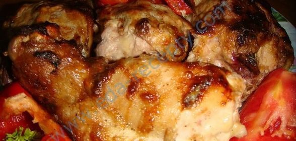 Маринад для шашлыка