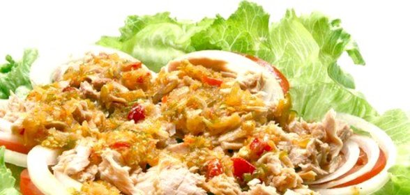 Лаймовый соус с чили к рыбе на гриле