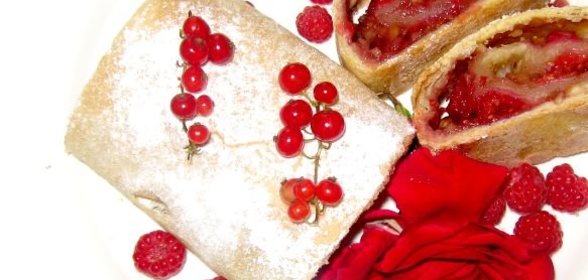 Джем из рябины и яблок