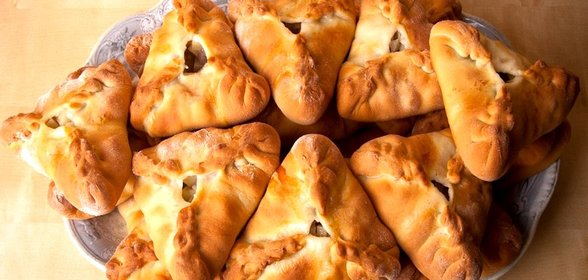 Эчпочмак по-татарски