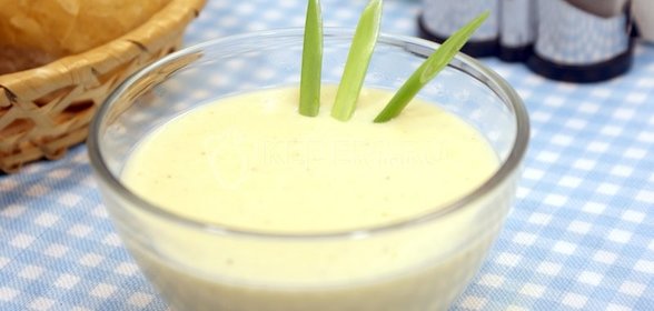 Сырный соус