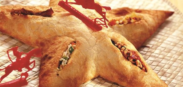 Пирог Звезда