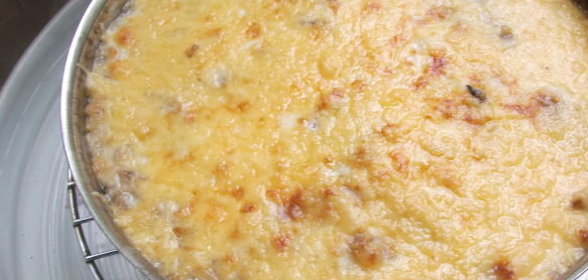 Кекс орехово-медовьй-2