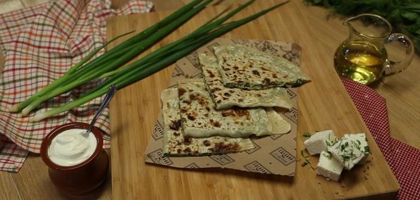 Дагестанские лепешки чуду