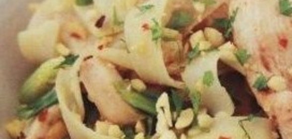 Рулет из шницеля с начинкой по-горски