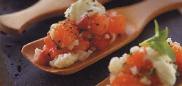 Закуска лососевая