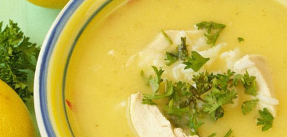 Авголемоно