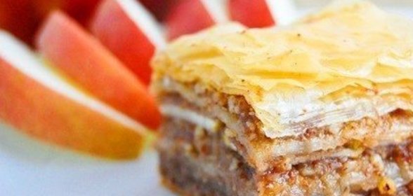 Бутерброд, запеченный по-итальянски