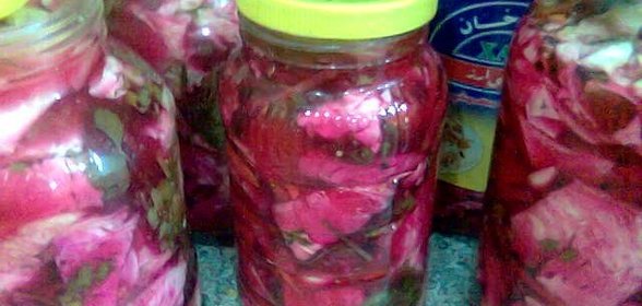 Капуста по-грузински