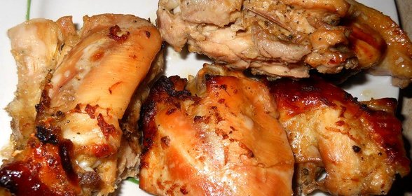 Курица по-восточнному