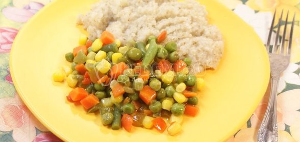 Закусочные шампиньоны с арахисовым маслом