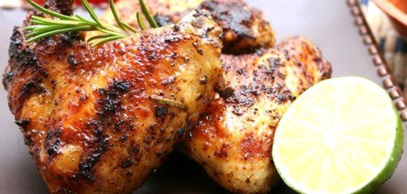 Лаймово-уксусный маринад для утки